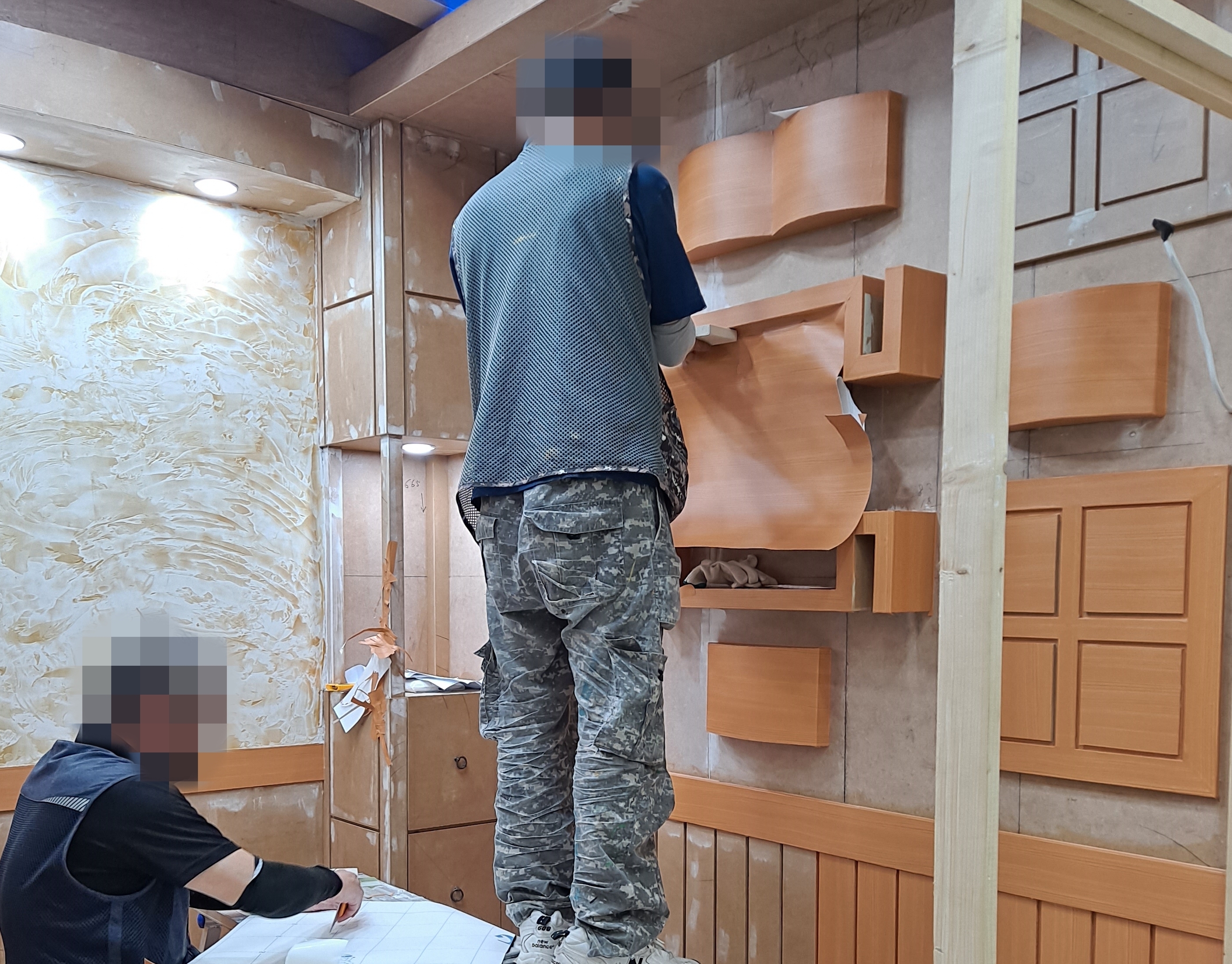 [계좌제훈련] 인테리어목공시공 (야간)